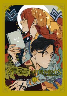 The Mortal Instruments: The Graphic Novel, Vol. 5 - Abigail Blackman, Cassandra Clare, Cassandra Jean (ISBN 9781975341268)