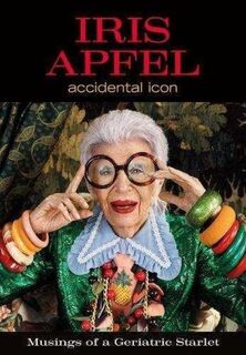 Iris Apfel - Iris Apfel (ISBN 9780062405081)