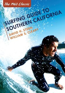 Surfing Guide to Southern California - David H Stern (ISBN 9781626540569)