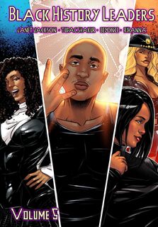 Black History Leaders - Michael Frizell, Eric M. Esquivel (ISBN 9781965464847)