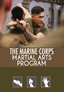 The Marine Corps Martial Arts Program - Unknown (ISBN 9788195961719)