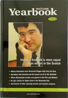 New In Chess Yearbook - (ISBN 9789056913960)