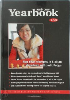 New In Chess Yearbook - (ISBN 9789056913922)