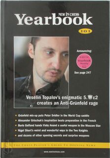New In Chess Yearbook - (ISBN 9789056913618)