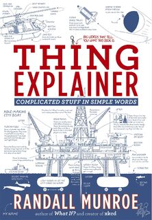 Thing Explainer - Randall Munroe (ISBN 9781473637313)
