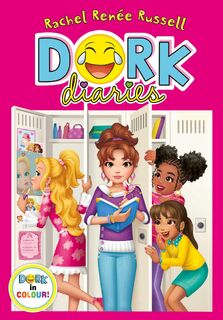 Dork Diaries Full-Colour Edition - Rachel Renee Russell (ISBN 9781398557840)