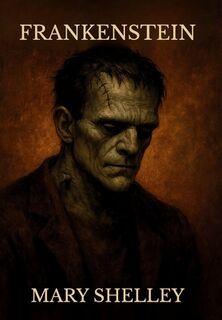 Frankenstein; Or, the Modern Prometheus: ( The 1818 Text - The Complete Uncensored Edition - by Mary Shelley ) Hardcover - Mary Shelley (ISBN 9781803986364)