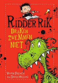 Draken zwemmen niet - Vivian French (ISBN 9789463130158)