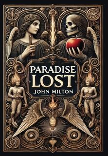 Paradise Lost (Collector's Edition) (Laminated Hardback with Jacket) - John Milton (ISBN 9781998621330)