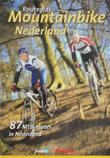 Routegids mountainbike Nederland - Sjiva Janssen (ISBN 9789018026783)
