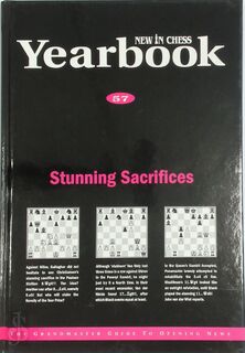 New in Chess yearbook - G. Sosonko, P. van der Sterren (ISBN 9789056910761)