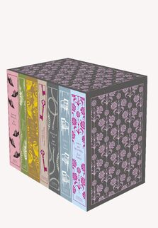 Jane Austen: The Complete Works 7-Book Boxed Set - Jane Austen (ISBN 9780141395203)