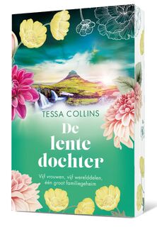 De lentedochter - Tessa Collins (ISBN 9789402716870)
