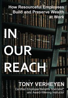 In Our Reach - Tony Verheyen (ISBN 9781735415697)