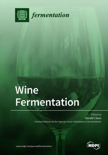 Wine Fermentation - HARALD CLAUS (ISBN 9783038976745)