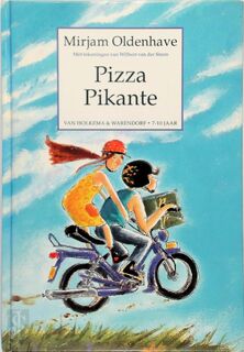 Pizza Pikante - Mirjam Oldenhave (ISBN 9789026992827)