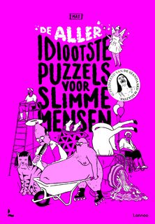 De alleridiootste puzzels voor slimme mensen - MAT (ISBN 9789020987911)