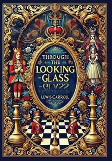 Through the Looking-Glass (Collector's Edition) (Laminated Hardback with Jacket) - Lewis Carroll (ISBN 9781998667512)
