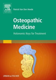 Osteopathic Medicine - Patrick van den Heede (ISBN 9780702052637)