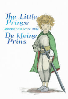 The Little Prince / De Kleine Prins - Antoine De Saint-Exupéry (ISBN 9789493427150)