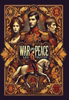 War and Peace (Collector's Edition) (Laminated Hardback with Jacket) - Leo Tolstoy (ISBN 9781998667253)