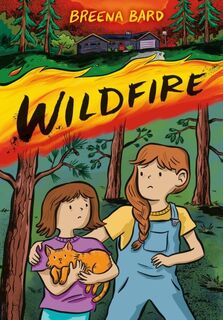 Wildfire (A Graphic Novel) - Breena Bard (ISBN 9780316277655)