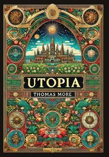 More, T: Utopia (Collector's Edition) (Laminated Hardback wi - Thomas More (ISBN 9781998736102)
