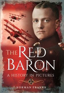 The Red Baron - Norman Franks (ISBN 9781399085236)