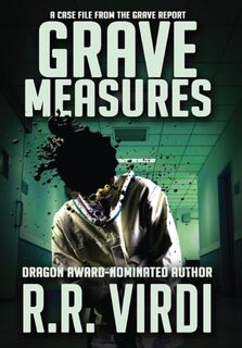 Grave Measures - R R Virdi (ISBN 9780998104911)