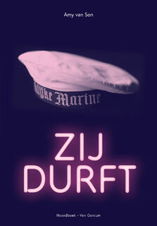 Zij durft - Amy van Son (ISBN 9789464713992)