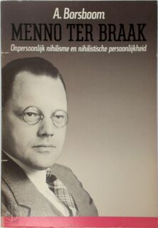Menno ter braak - Borsboom (ISBN 9789063220457)