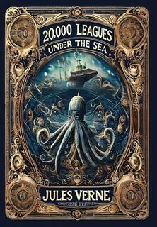 20,000 Leagues Under the Sea (Collector's Edition) (Laminated Hardback with Jacket) - Jules Verne (ISBN 9781998621064)
