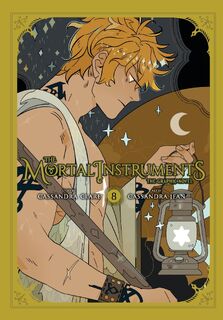The Mortal Instruments: The Graphic Novel, Vol. 8 - Cassandra Clare, Cassandra Jean (ISBN 9781975341329)