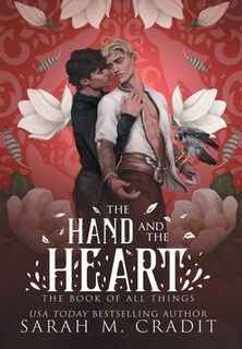 The Hand and the Heart - Sarah M. Cradit (ISBN 9781958744406)