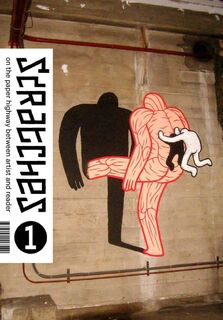 Scratches (ISBN 9789492117540)