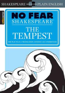 The Tempest - William Shakespeare (ISBN 9781586638498)