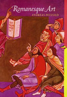 Romanesque Art - Andreas Petzold (ISBN 9780134335179)