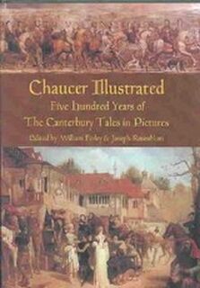 Chaucer illustrated - William Kirkland Finley, Joseph Rosenblum (ISBN 9780712348164)