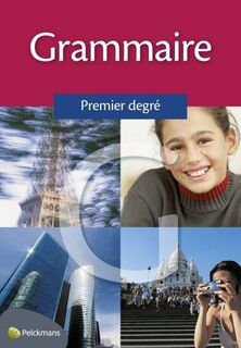 Grammaire Premier Degré - Unknown (ISBN 9789028956087)