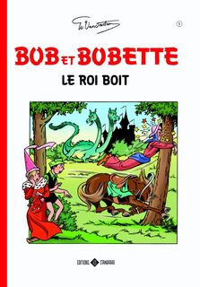 Le roi boit - Willy Vandersteen (ISBN 9789002025501)