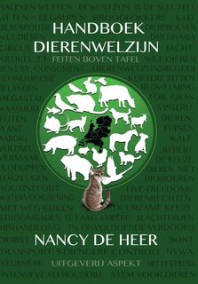 Handboek Dierenwelzijn: feiten boven tafel - Nancy de Heer (ISBN 9789461537034)
