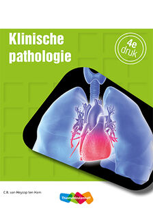 Klinische pathologie - C.B. van Heycop ten Ham (ISBN 9789006614824)