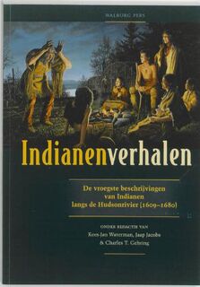 Indianenverhalen (ISBN 9789057306266)