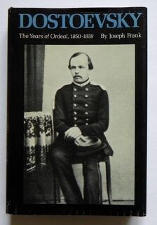 Dostoevsky: The Years of ordeal - Joseph Frank (ISBN 0691065764)