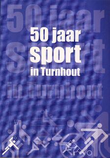 50 jaar sport in Turnhout - Leo Laureys