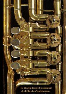 Die Musikinstrumentensammlung des Kölnischen Stadtmuseums - Detlef Altenburg, Christoph Dohr, Werner Schäfke, Kölnisches Stadtmuseum (ISBN 9783875372533)