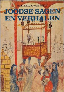 Joodse sagen en verhalen - Max Arthur Prick van Wely (ISBN 9789026946264)