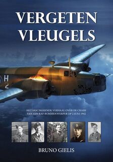 Vergeten vleugels - Bruno Gielis (ISBN 9789463883702)