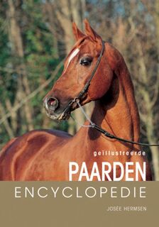 Paarden encyclopedie - Josee Hermsen (ISBN 9789036610735)