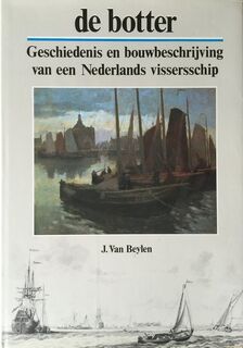 De botter - J. van Beylen (ISBN 9789022818718)